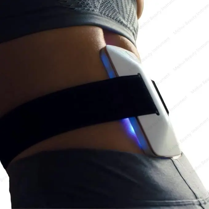 

Популярная терапия холодным светом для облегчения боли в спине, плечах и ногах и спортивного восстановления