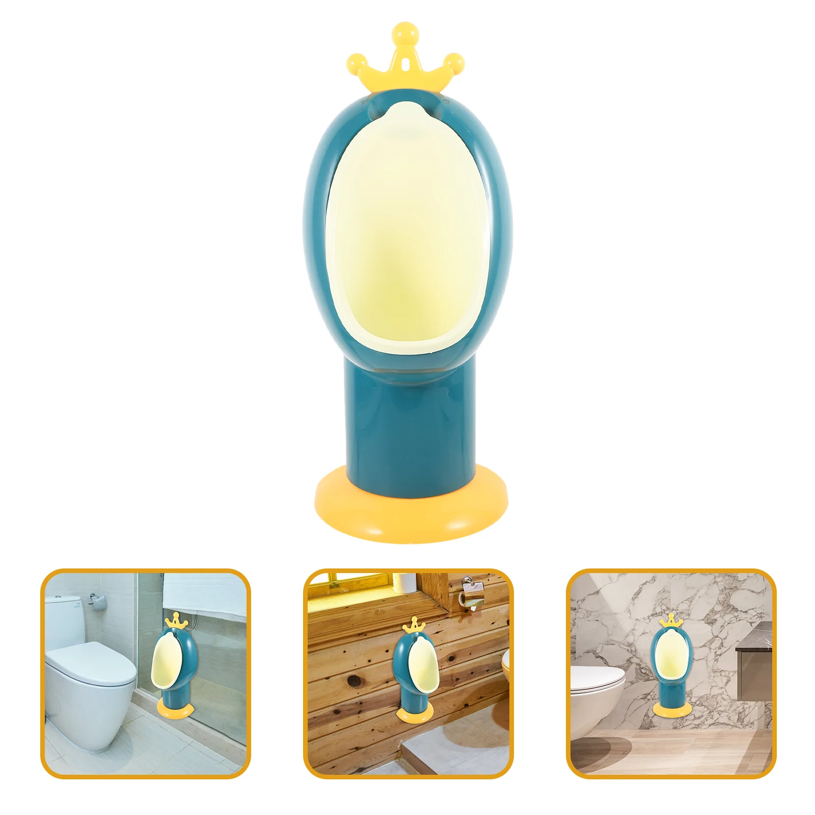 

Men Pee Tube Children's Urinal for Boy Newborn Must Haves Green Pp Potty Trainer