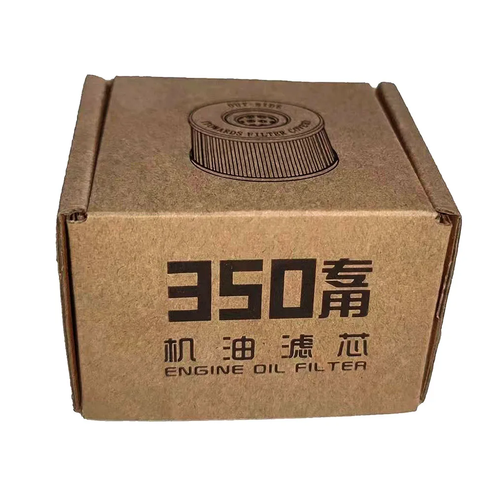 Motorcycle Original Engine Oil Ter Filter For Zontes GK350 ZT350GK GK 350