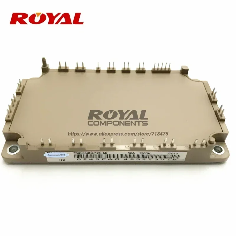 

Новый модуль 7MBR50SD120-50 7MBR75SD120A-50 7MBR75SD120A 7MBR50SD120