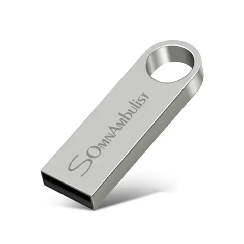 SomnAmbulist Pen Drive 32GB 64GB 128GB High Speed USB2.0 for PC Mobile Mini Pen Drive 16GB 32GB USB Flash Drive 64GB 8GB 4GB