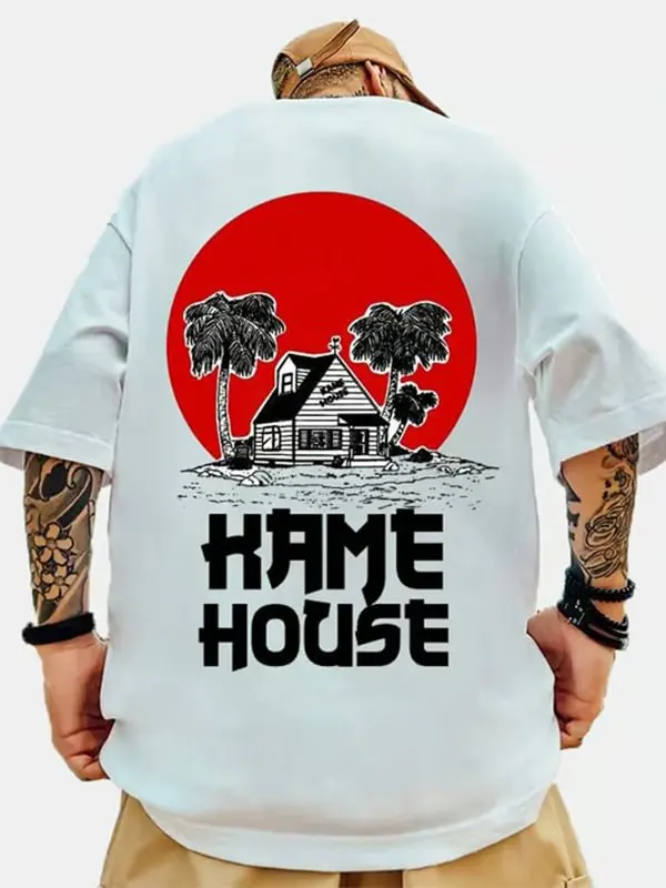 Kame House Graphic …