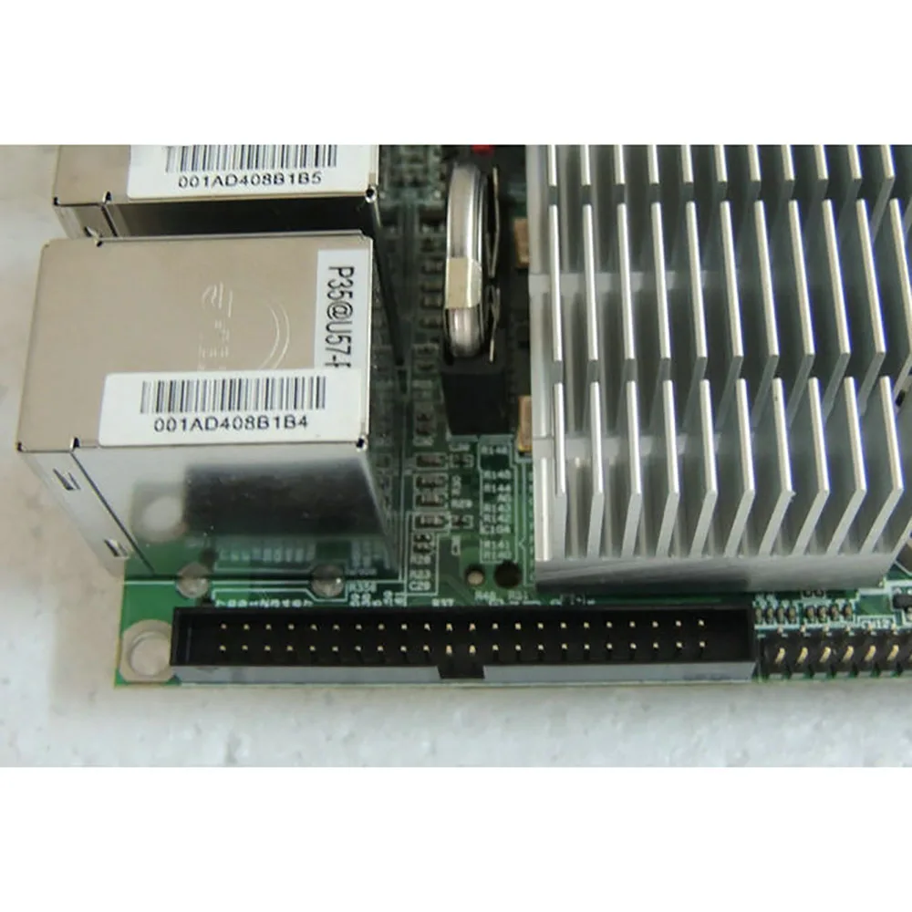 ADE-2100  Industrial Control Motherboard High-end Embedded Motherboard 3.5'' With 1GB Memory