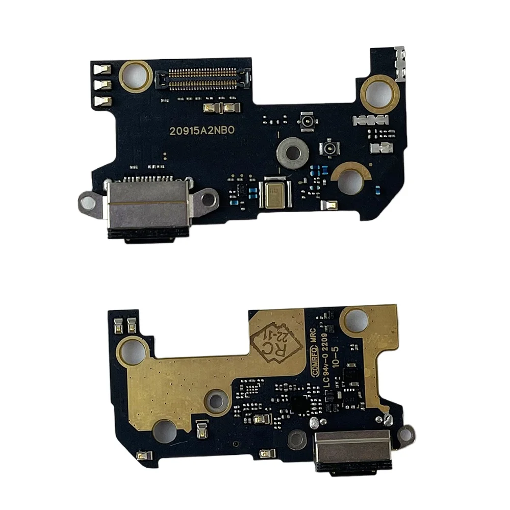 org USB Charging Port Board Flex Cable Connector for Xiaomi Mi 8 Charging Port Board Replacement Parts