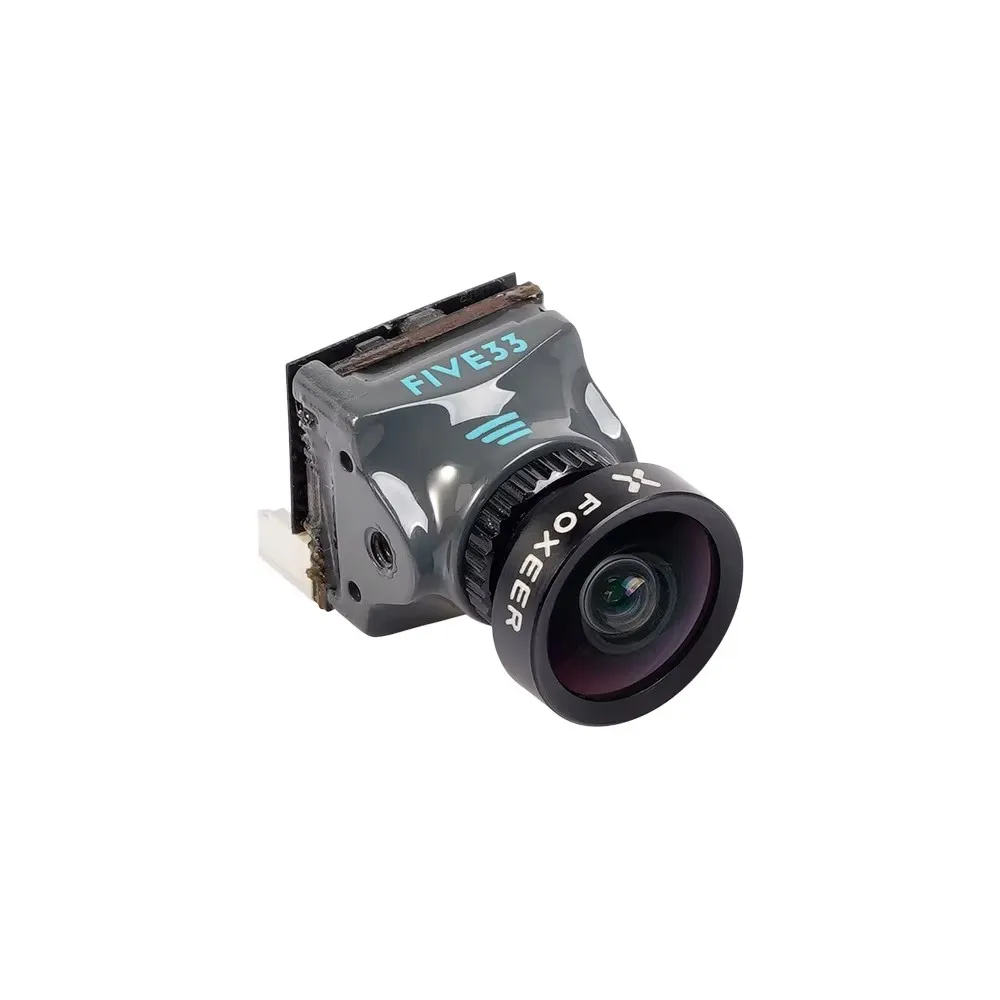 FOXEER Five33 PRE HV-FLIPPED Predator 5 Nano 1000tvl Rotation 1.7 Lens for FPV Racing