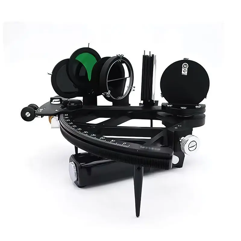 

Marine nautical sextant GLH130-40/60 reflective optical angle measuring instrument