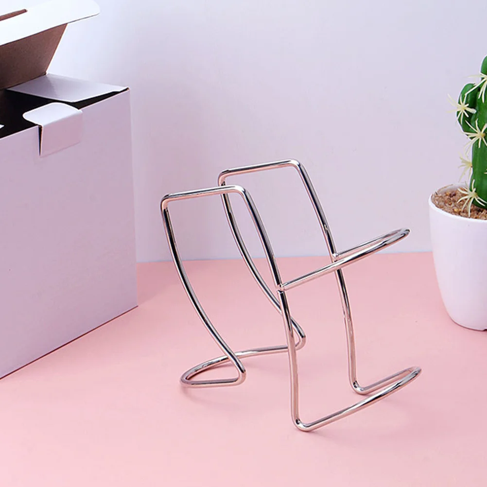 

Washing Machine Drain Hose Holder Metal Stainless Steel Durable Support Stable Universal Drain Hose Clip Holder