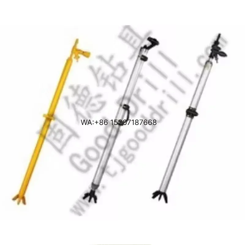 Wmwmnu for GOOD DRILL YT24 Rock Drill Air Leg FT140B Hand Held Pneumatic Portable Well Drilling with Casting
