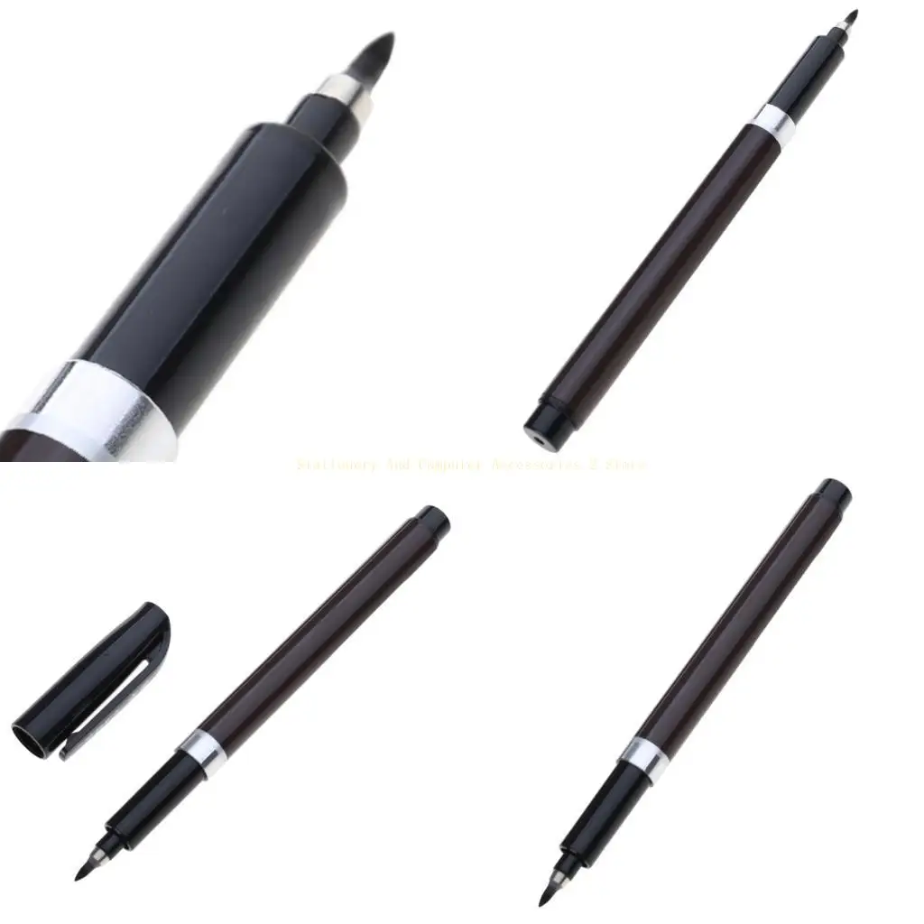 

1pc китайская японская каллиграфия кисти чернила ручка написание рисования инструмент ремесло