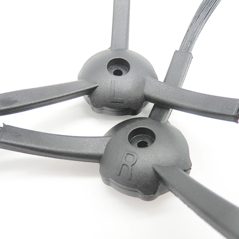 1 Paar Roboter-Staubsauger 3-seitige Bürste für cen540 cr120