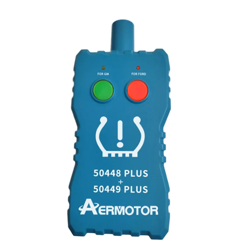 

AERMOTOR 50448 + 50449 Инструмент для активации давления в шинах для Ford Lincoln GM Buick TPMS Инструмент для активации сброса