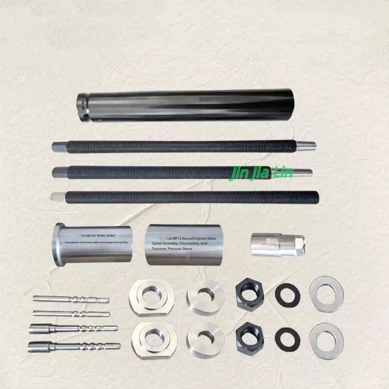 

Инструмент для демонтажа медной втулки топливной форсунки XiChai WeiChai Tianlong Renault