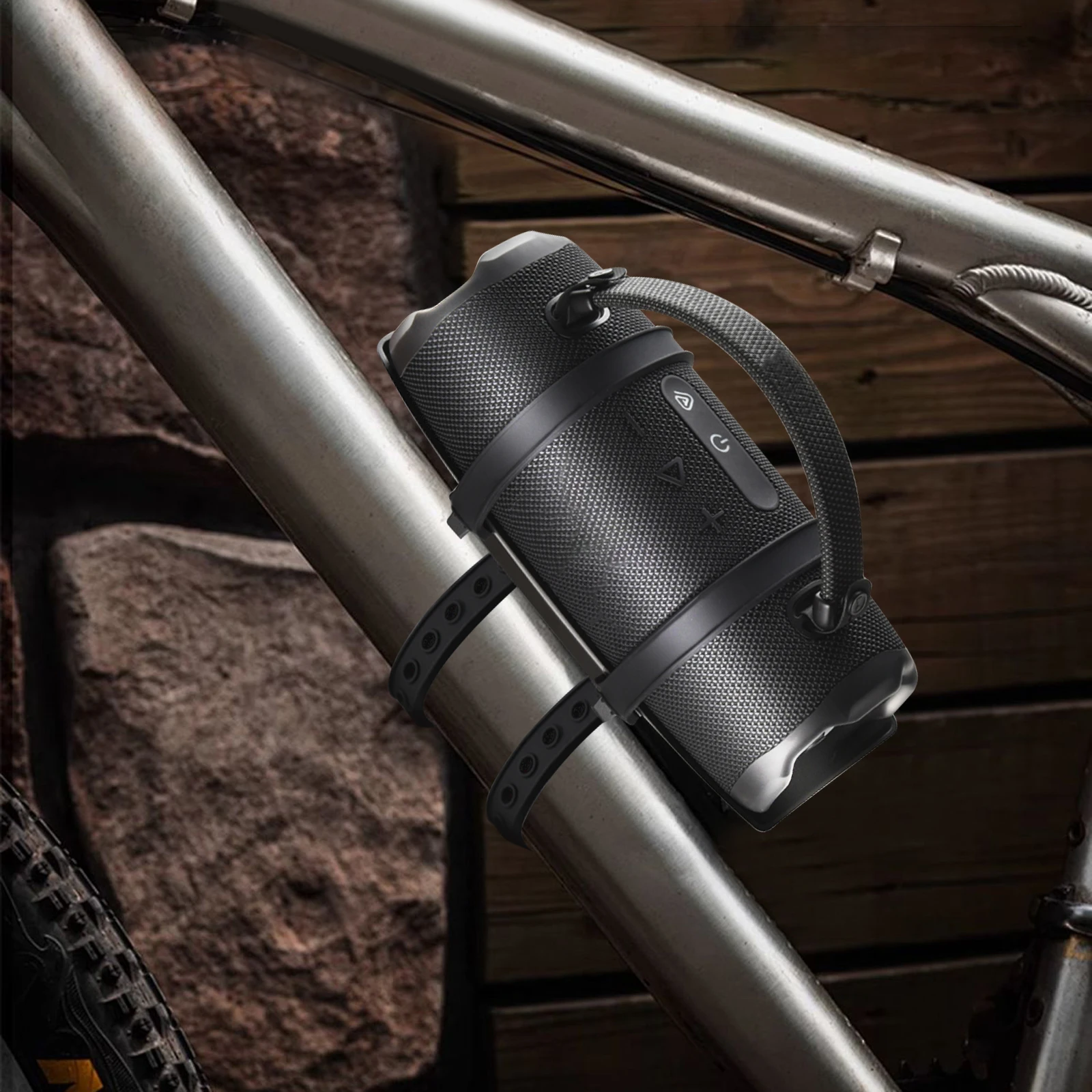 Portable Bike Golf …