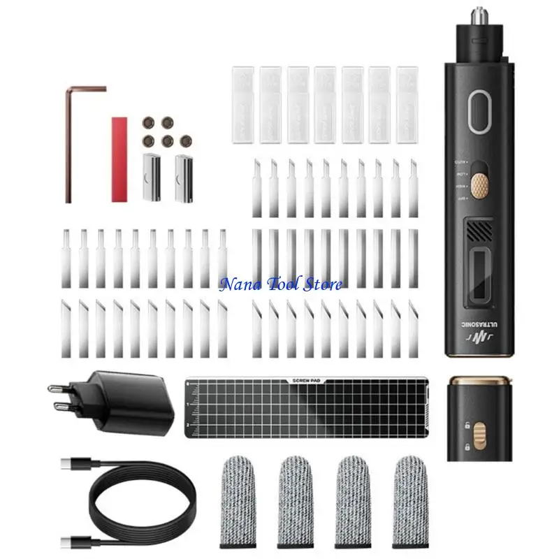 31GJ Professional Portable Handheld Electric Grinder Ultrasonography Cutter Cutter Cutting