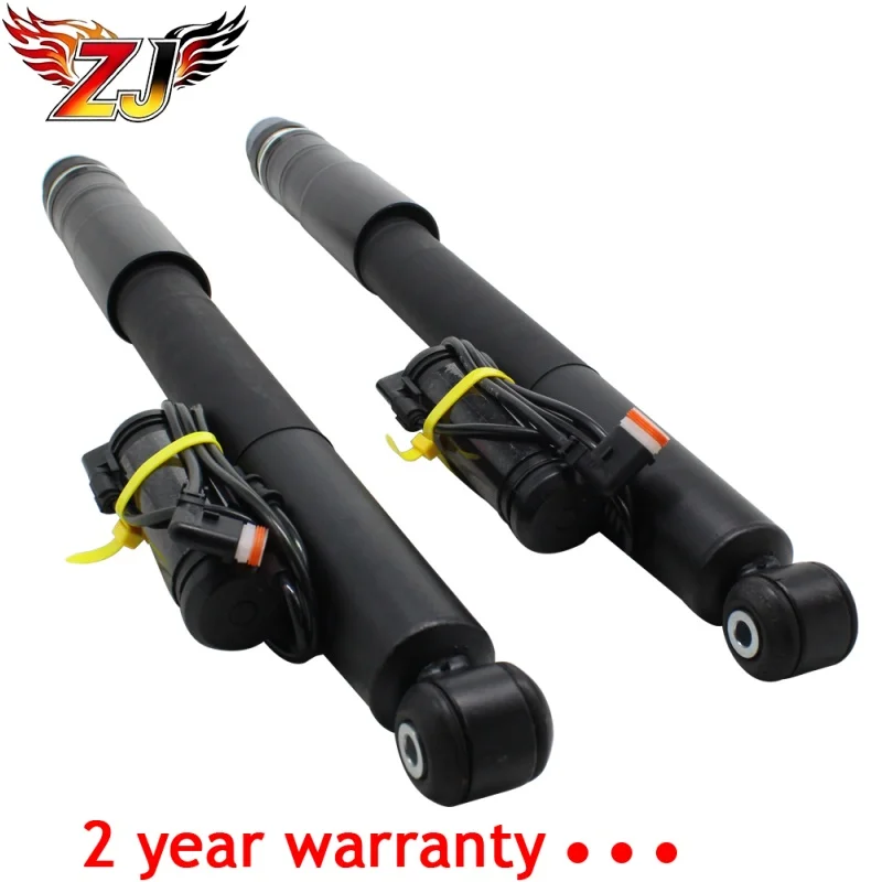 2X Rear Shock Absorbers Struts w/ADS Fit Mercedes E-Class W211 CLS AMG W219 C219 2002-2010 A2113260100 A2193260400