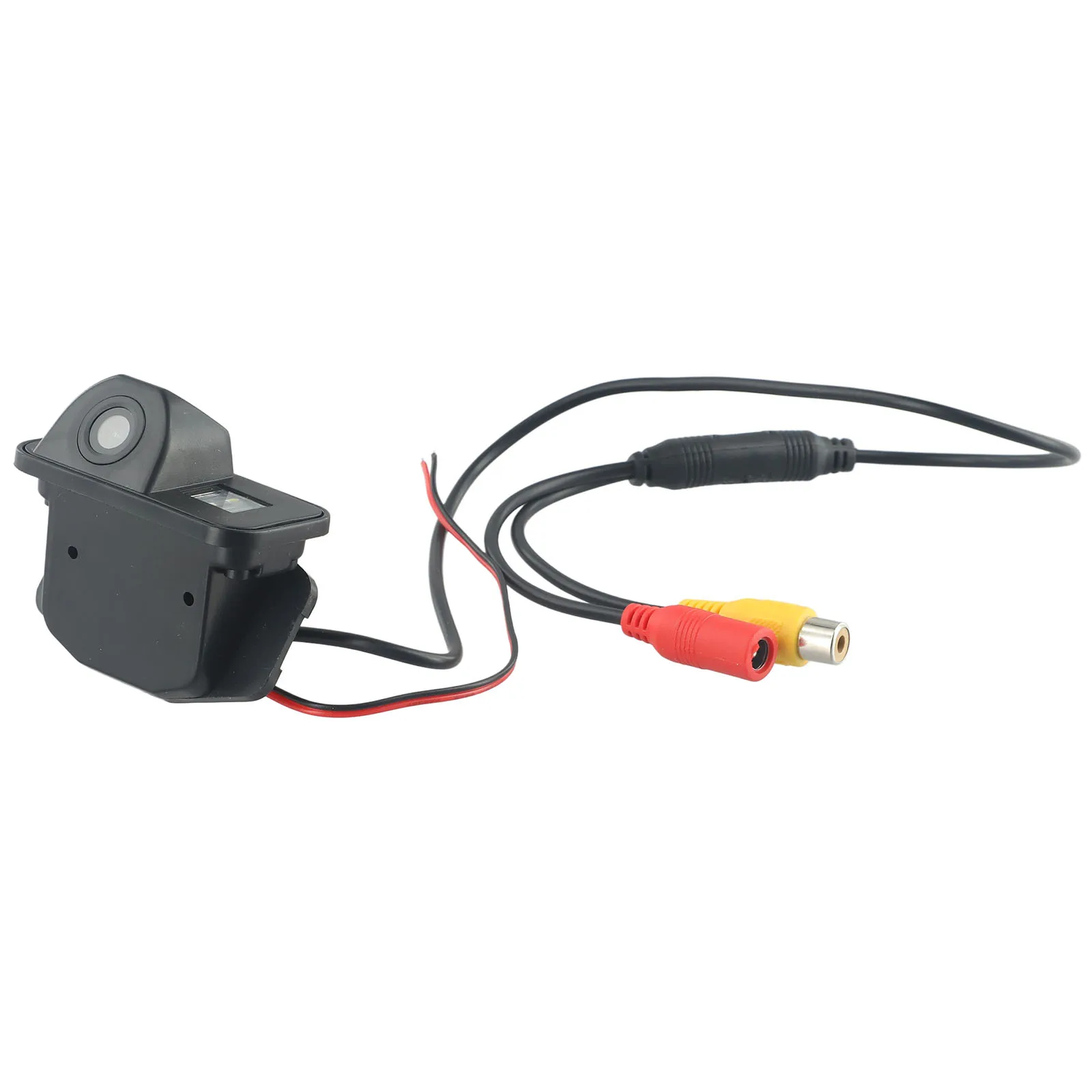 Part Camera Tools Black IP69K Practical Reverse Accessories Camera For Toyota for avensis T25 T27 Brand New  Part