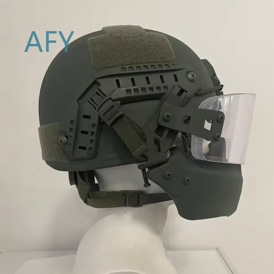 T-Type Four-Point Suspension Safety Helmet Belt for Full Protection Round Groove Design Construction Hard Hat for Industrial