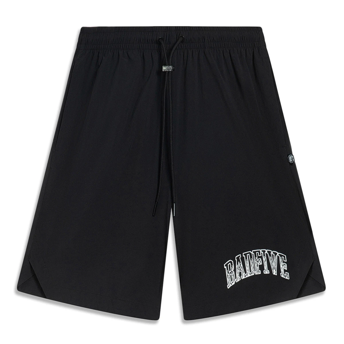 Li-Ning Men BADFIVE Basketball Shorts AT DRY FREEZE Breathable COOL SHELL 86%Nylon 14%Spandex Regular Fit Sports Bottoms AKST511