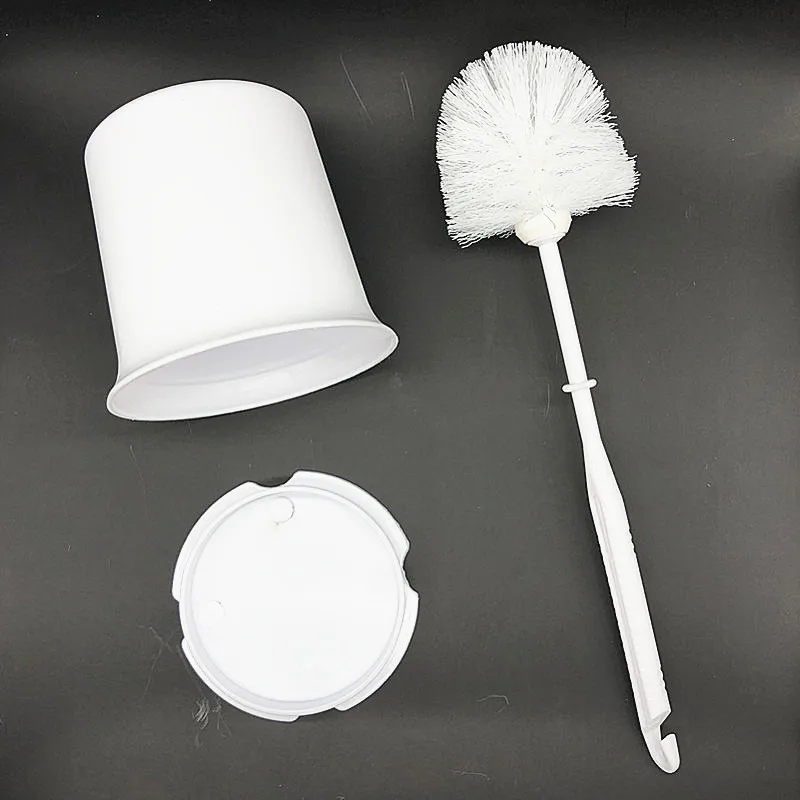 Toilet Brush Diversion Safe Stash Box White Hidden Storage With Food Grade Smell Proof Bag