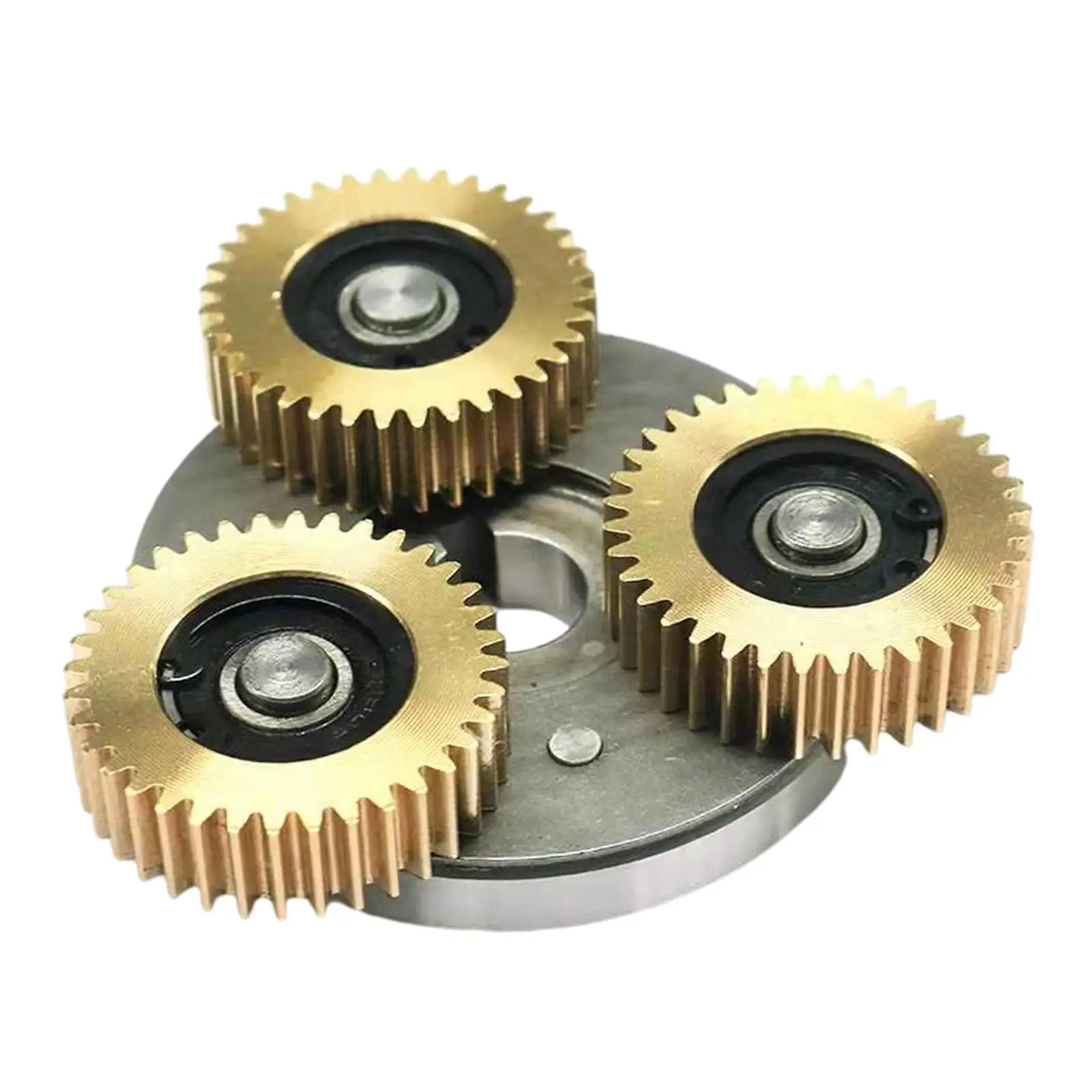 3x Planetary Gear with Clutch Accessories 36T Wheel Hub for Electric