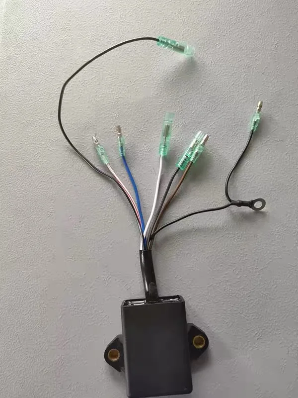 Free Shipping Ignition Controller For Yamaha /Hangkai/Yamabisi/Hidea/ Pioneer 2 Stroke 9.9\15\18-Horsepower Outboard Engines
