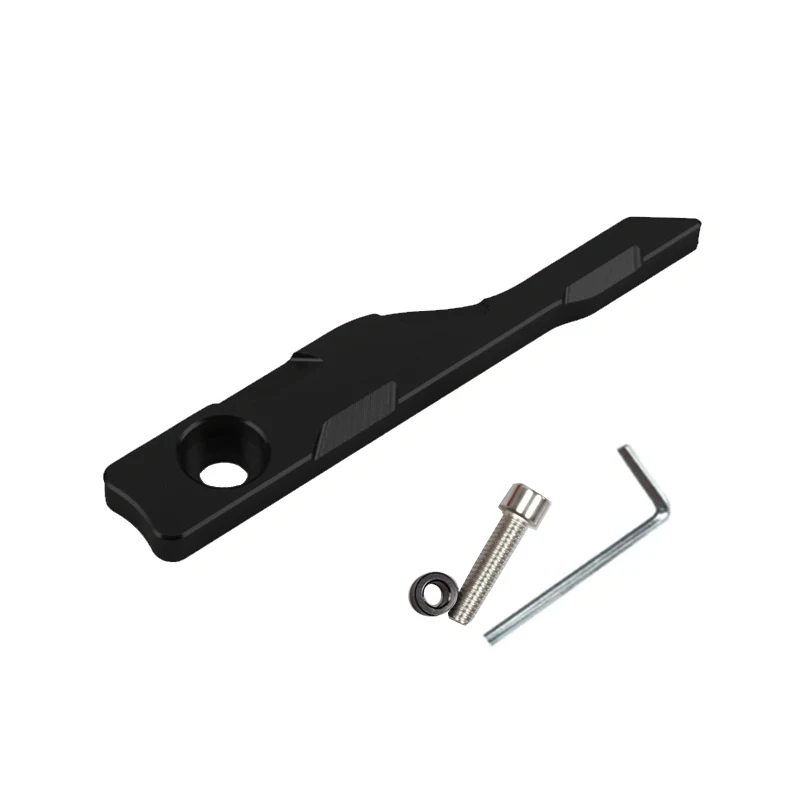 Motorradzubehör Schutz vor Vorderrädern für HONDA PCX160 PCX125 PCX150 PCX 125 150 2021-2026 ABS-Sensorabdeckung Schutz – Detail 2