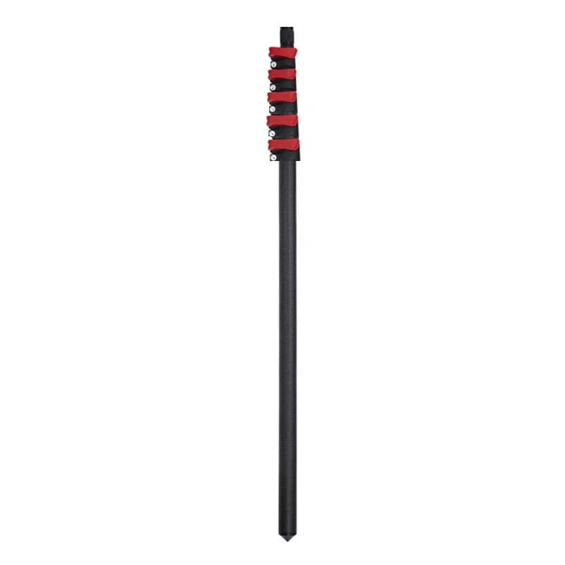 provides customizable 100% carbon fiber telescopic rods for cleaning and other functions