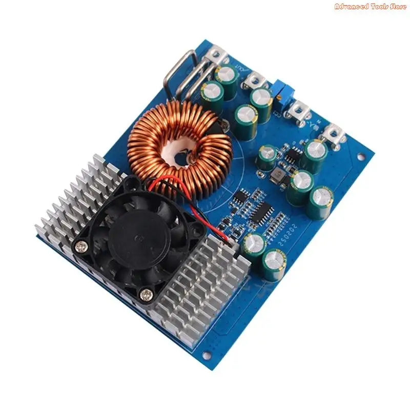 

Регулируемые восстановительные преобразователи плата 1000W 50A Широкий 25 В 90 В.