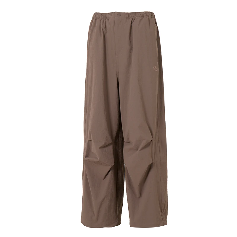 

Adidas Trefoil мужские тканые спортивные брюки уличные модные повседневные свободные прямые длинные брюки Kd4296