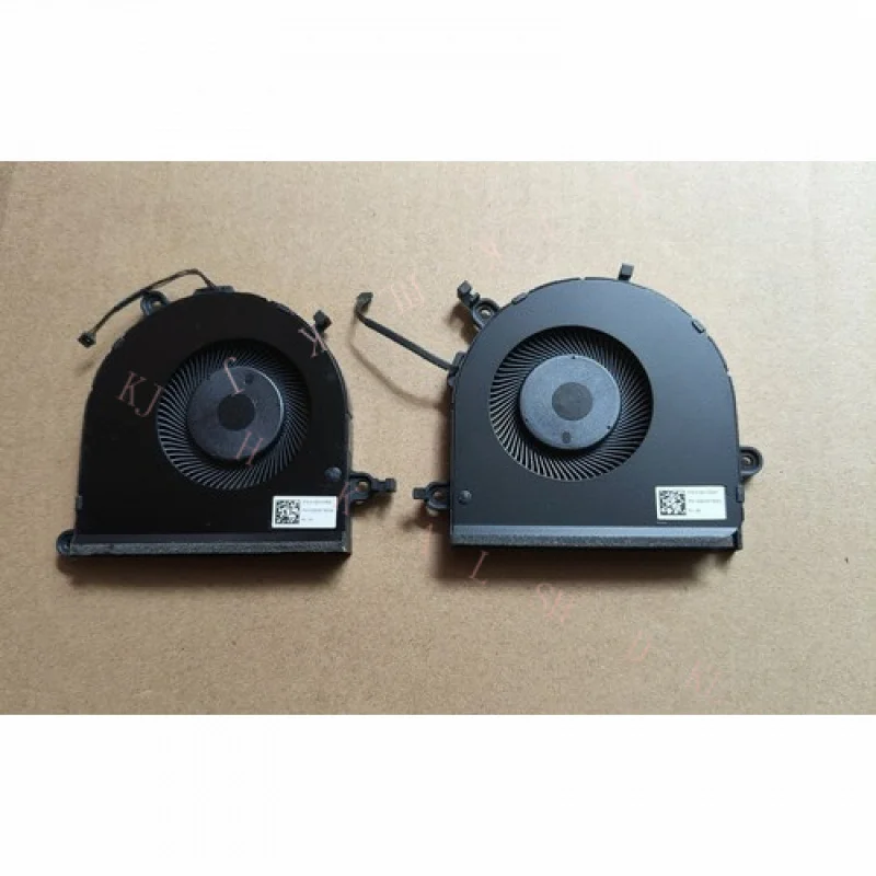 

N New for Yoga 7-15ITL5 Yoga Creator Slim 7-15IMH05 5H40S20095 FAN L+R