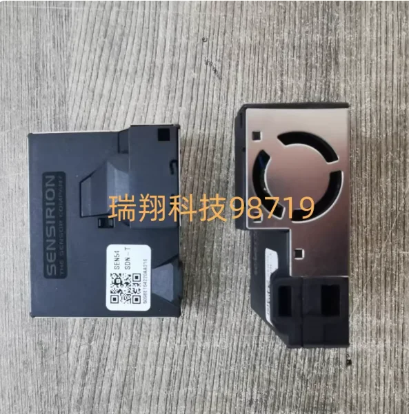 

SEN54 SEN55 SEN50 Sensirion Humidity Particulate Matter Temperature Environmental sensor PM R H/T VOC measurement