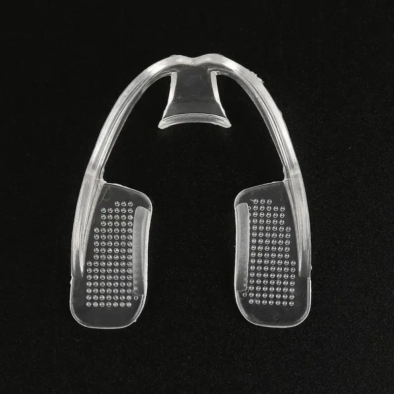 Silicone Dental Mouth Guard Stop Teeth Grinding Bruxism Eliminate Clenching Sleep Aid For For Boxing Basketball