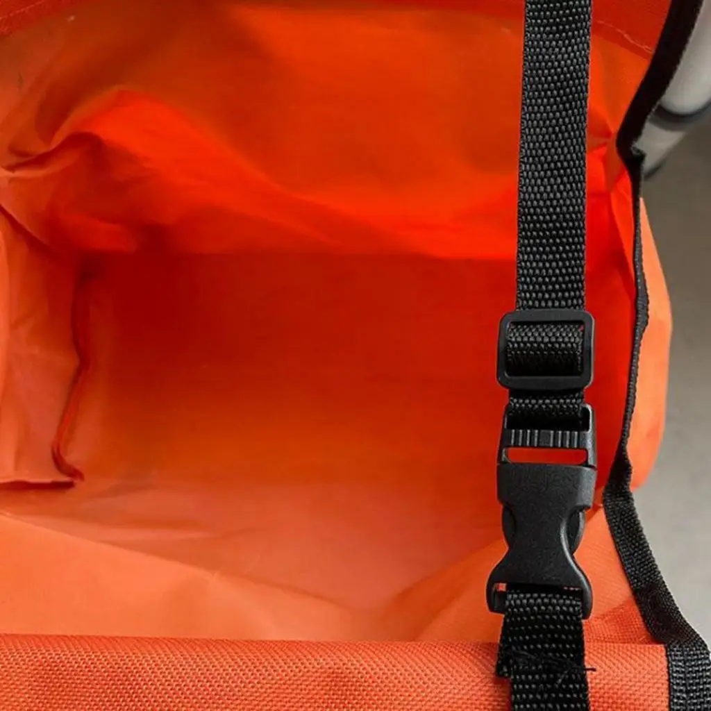 Household Ladder Hanging Pouch Waterproof Tool Bag Organizer Oxford Cloth Accessory for Car Office Tool Storage