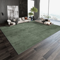 Nordic Living Room Large Area Carpets Home Decoration Bedroom Bed Blanket Casual Rugs Sofa Tea Table Carpet Area Carpet