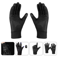 Keep Warm Non-slip Gloves Waterproof Winter Touch Screen Polar Fleece Windproof