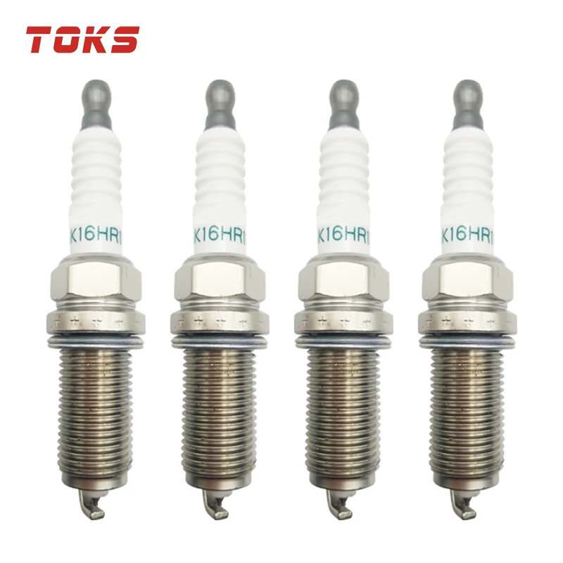 4pcs 90919 01233 SK16HR 11 High Quality 9091901233 SK16HR11 Iridium Spark Plug For Toyota Camry RAV4 Scion tC 90919-01233