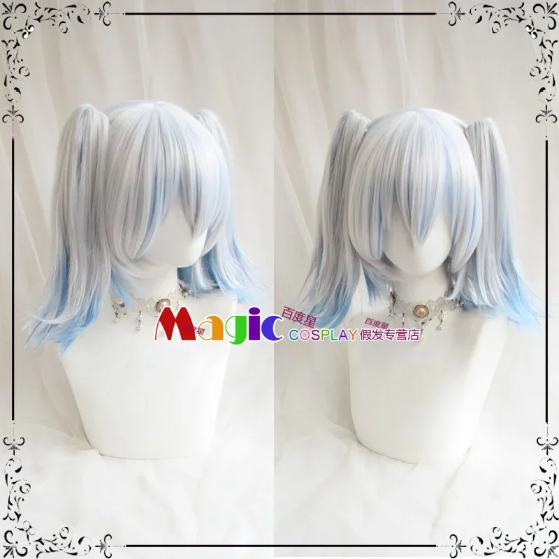 إعادة أنيمي من زي تنكري للشافي للنساء ، ذيل الهالوين ، أحذية ، شعر مستعار ، آذان ، أحذية ، كايفوكو ، جوتسوشي ، لا ياروشي