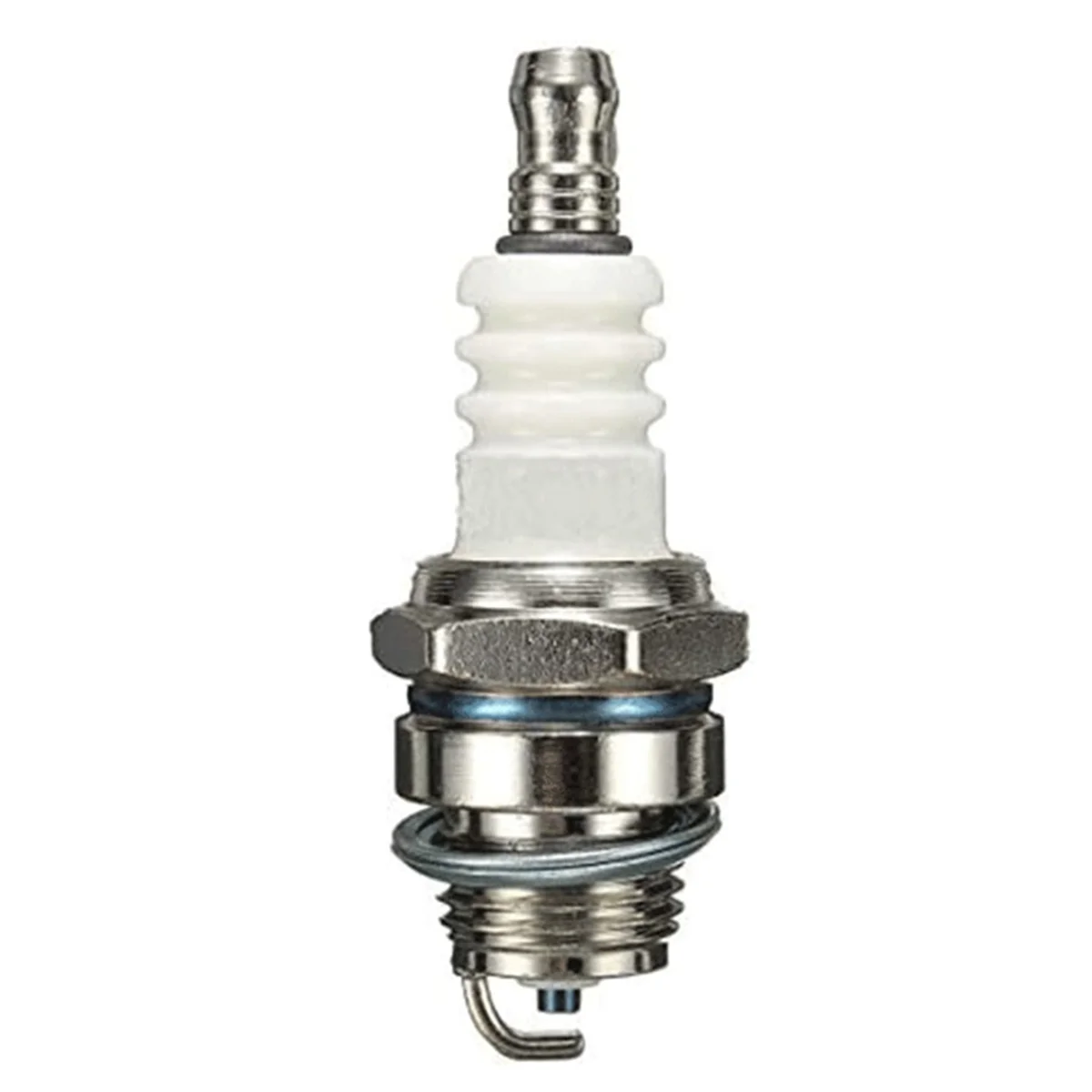 A71P 芝刈り機アクセサリー刈払機ヘッジトリマーエンジン点火ノズルスパークプラグ芝刈り機アクセサリー