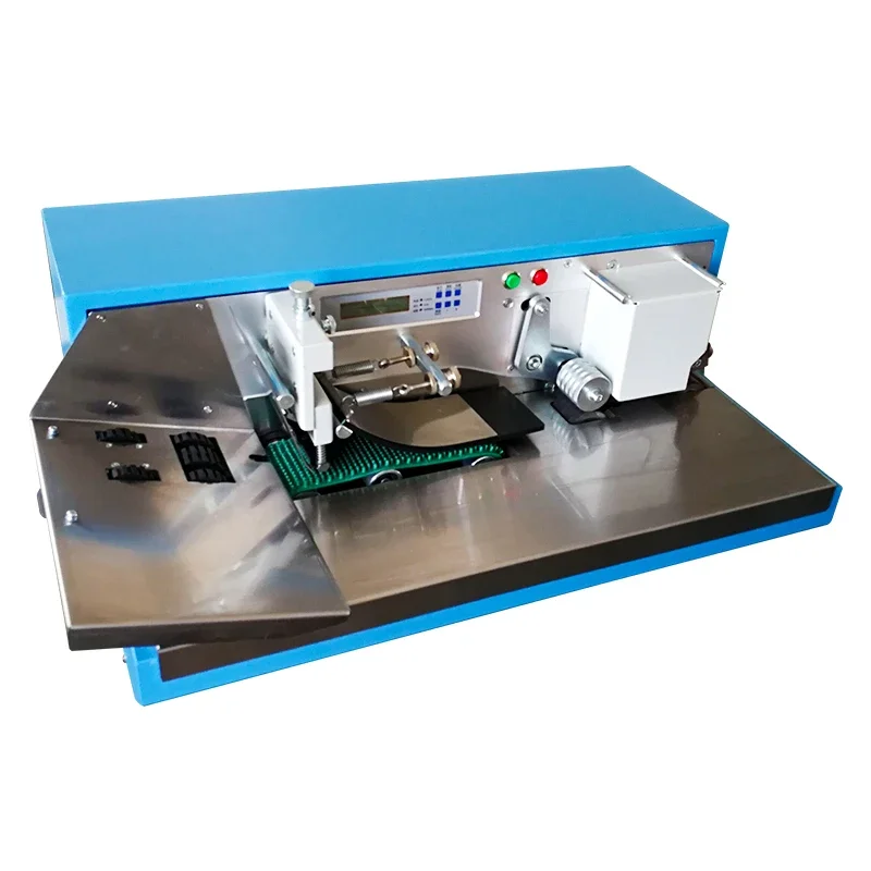 High Speed Postal Envelope Digital Date Printing Stamping Pouch Coding Machinery Post Stamp Machine