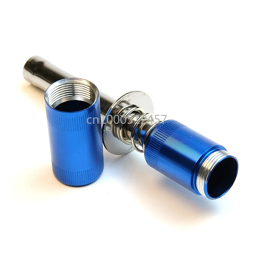 برولوكس # 5 بطارية AA قضيب إشعال كهربائي معدني مع مشبك إشعال الطاولة لنموذج قارب سيارة RC (بطارية مع/س)