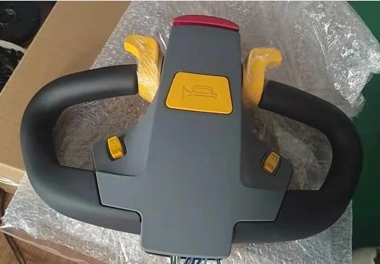 24V テモ 200 ティラーヘッドハンドル トヨタ ニチユ フォークリフト パレットジャック ステーカー用