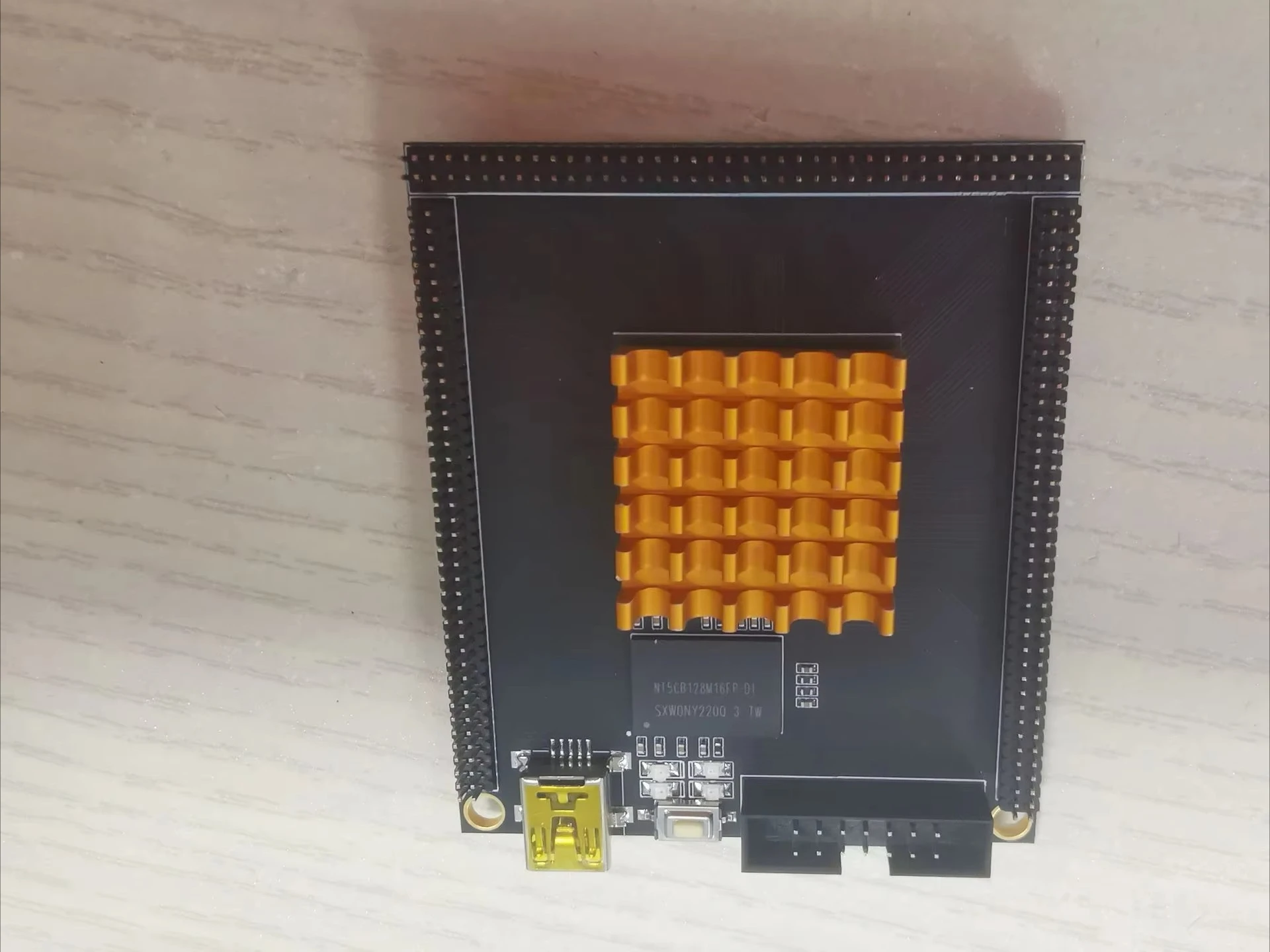 FPGA Development Boards XC7A35T, XC7A100T, and XC7A200T Core Boards