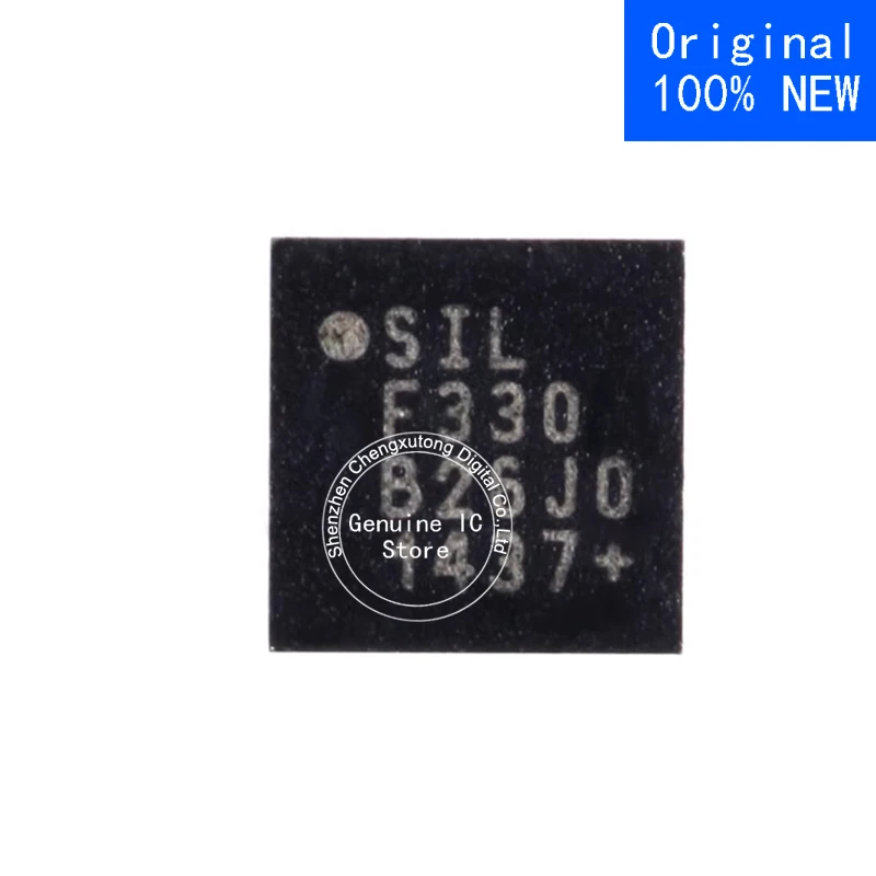 

2pcs/lot C8051F330-GMR C8051F330 GMR QFN New Original Genuine Ic
