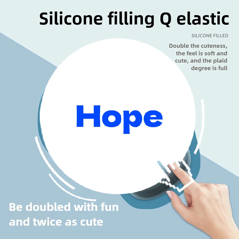 

1 шт. новый силиконовый коврик для запястья с мультяшными животными, подставка для мыши, настольный коврик, коврик для мыши, устойчивый к пятнам компьютерные аксессуары