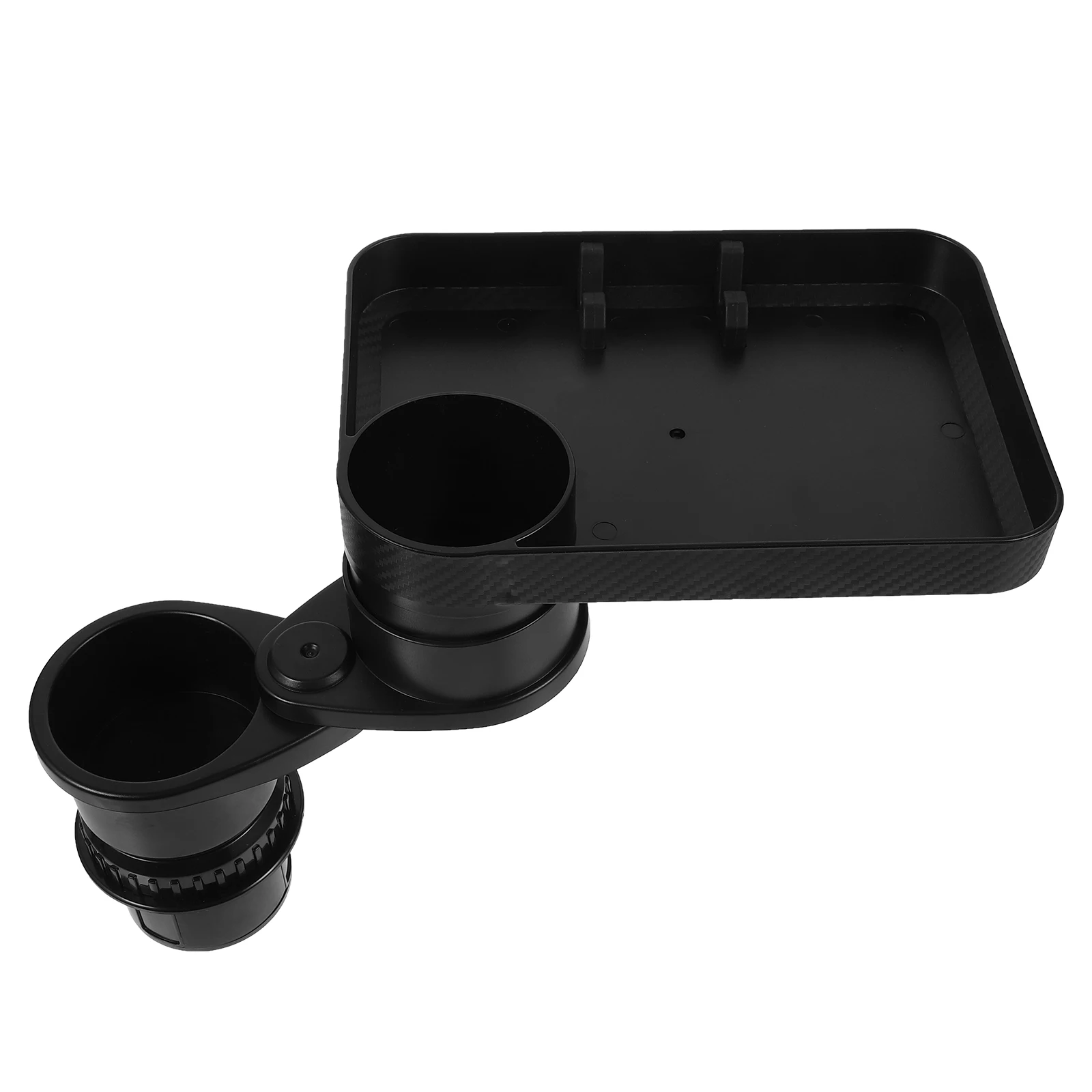 

Car Cup Holder Extender Tray Multifunctional Adjustable Rotating Stable Universal Fit Vehicle Drink Bottle Holder Expander