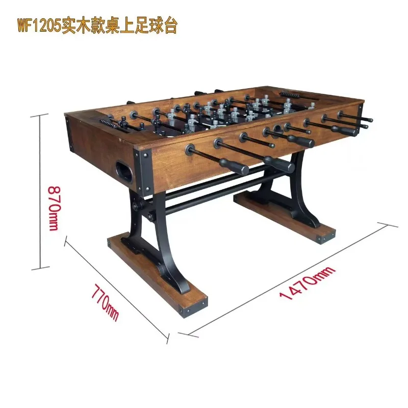 Nowość Popularny Stół do Piłkarzyków 54 cale