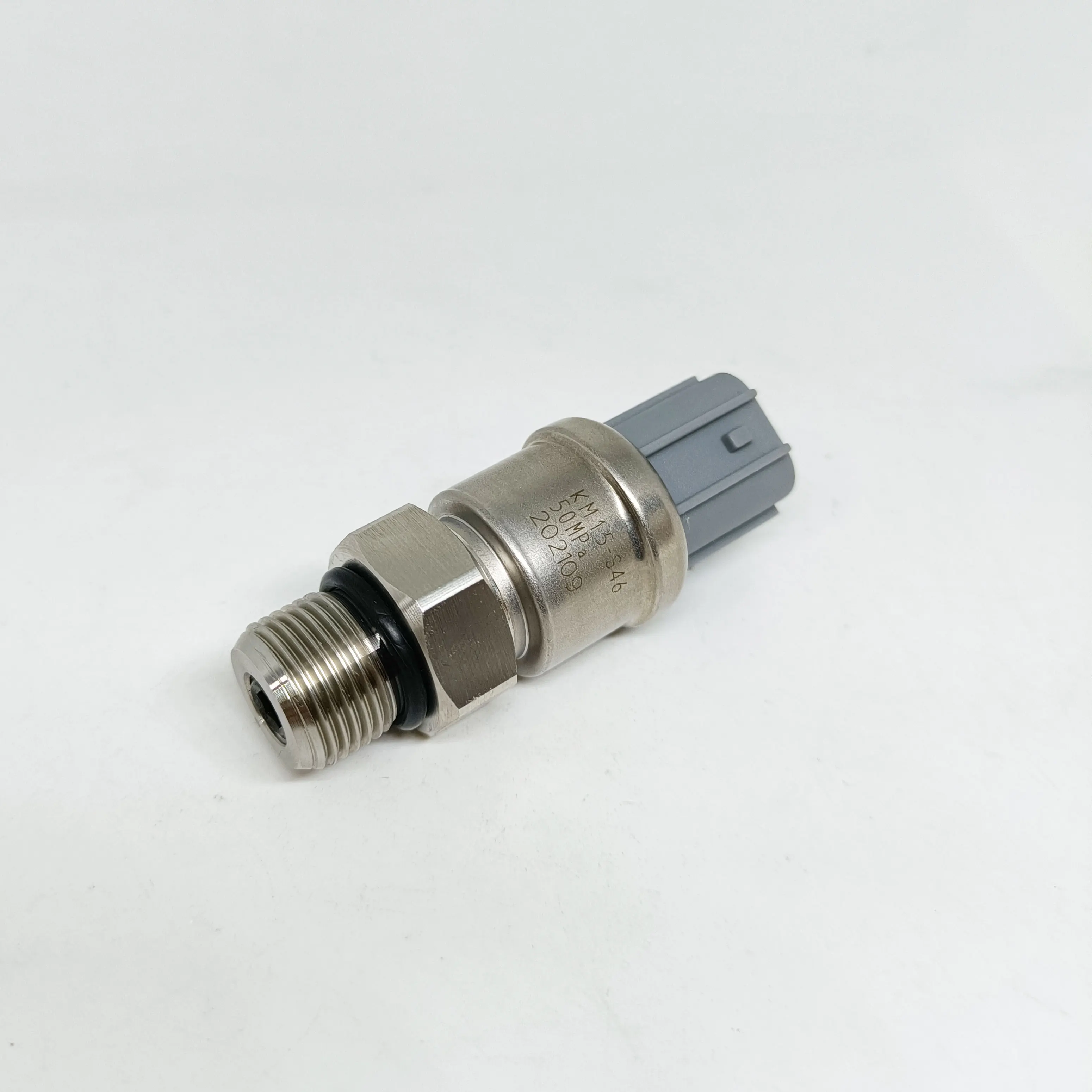 KM15-S45 KM15-S46 2157063 1Z07387 High Low Pressure Sensor Switch 5MPa 50MPa for SANY Excavator Heavy Industry Machinery Parts