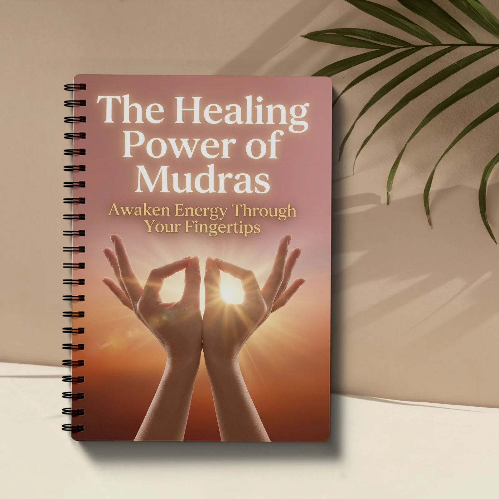 Mudras Yoga Guide Book 3