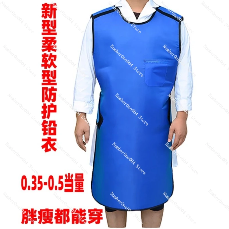 

For X-Ray Protection Lead Apron Particle Implantation Lead Apron Dental X-Ray Protection Lead Apron
