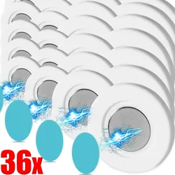 No Punching Remote Control Magnetic Hook Wall Mounted Strong Traceless Patch Home Router TV Air Conditioning Plug Storage Rack